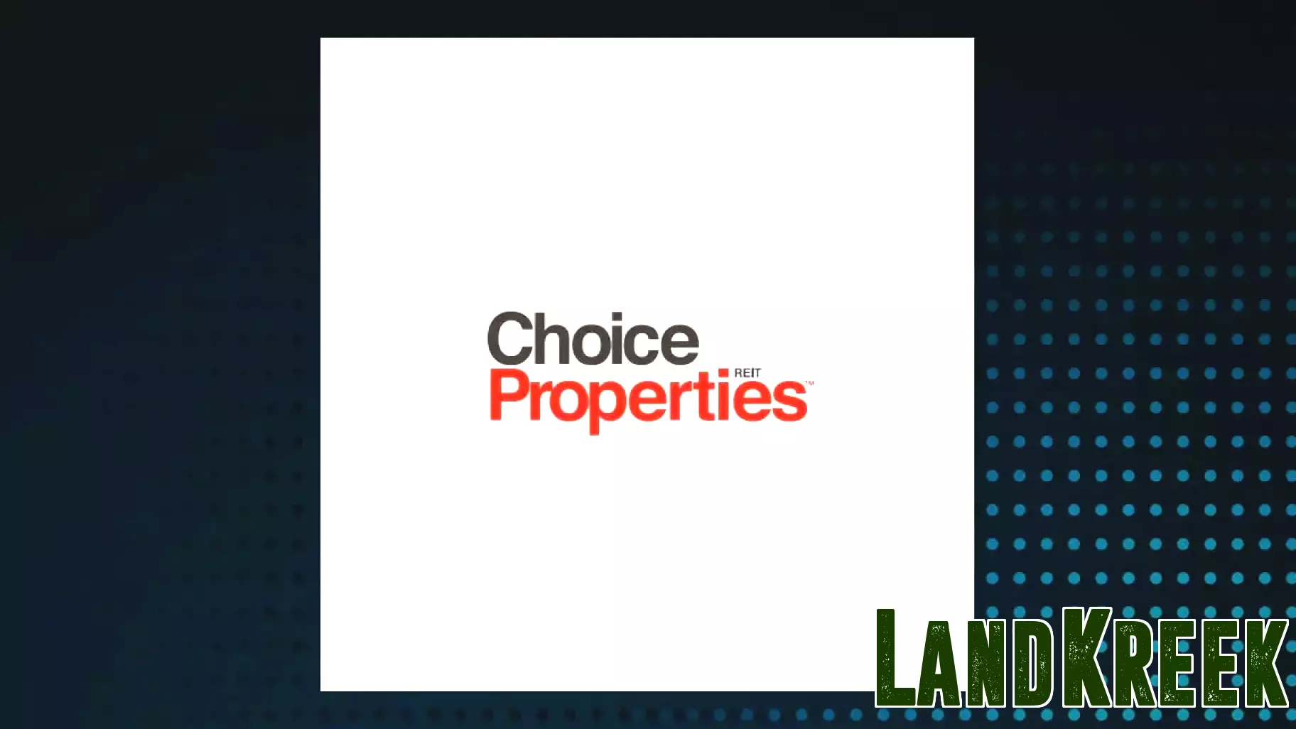 Choice Properties Real Est Invstmnt Trst Q2 Earnings Call Highlights