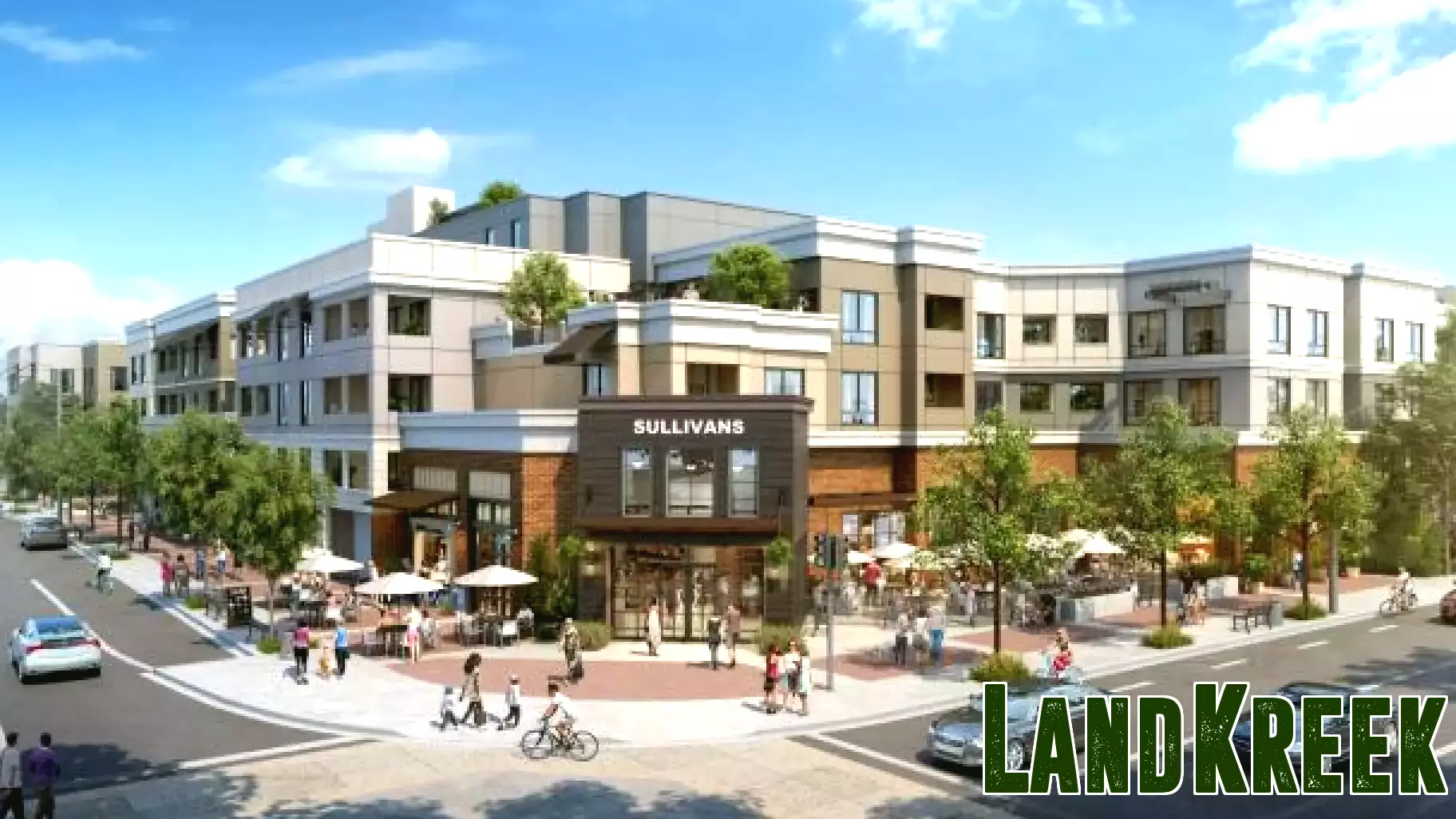 Construction Commences on 272 New Apartments in Fountain Valley