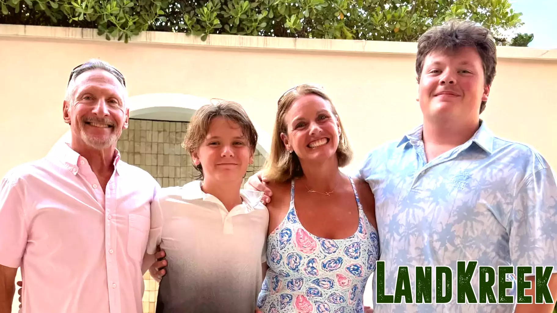 Couple retired to Costa Rica with 2 sons; bought a $1.6 million house