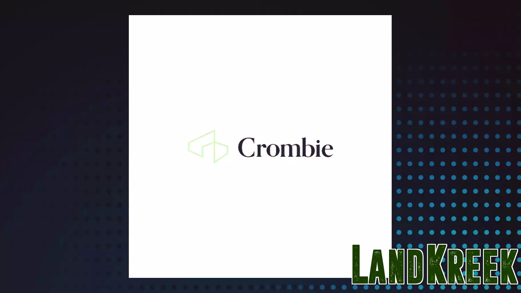 Crombie Real Estate Investment Trust to Issue Monthly Dividend of $0.08 (TSE:CRR.UN)