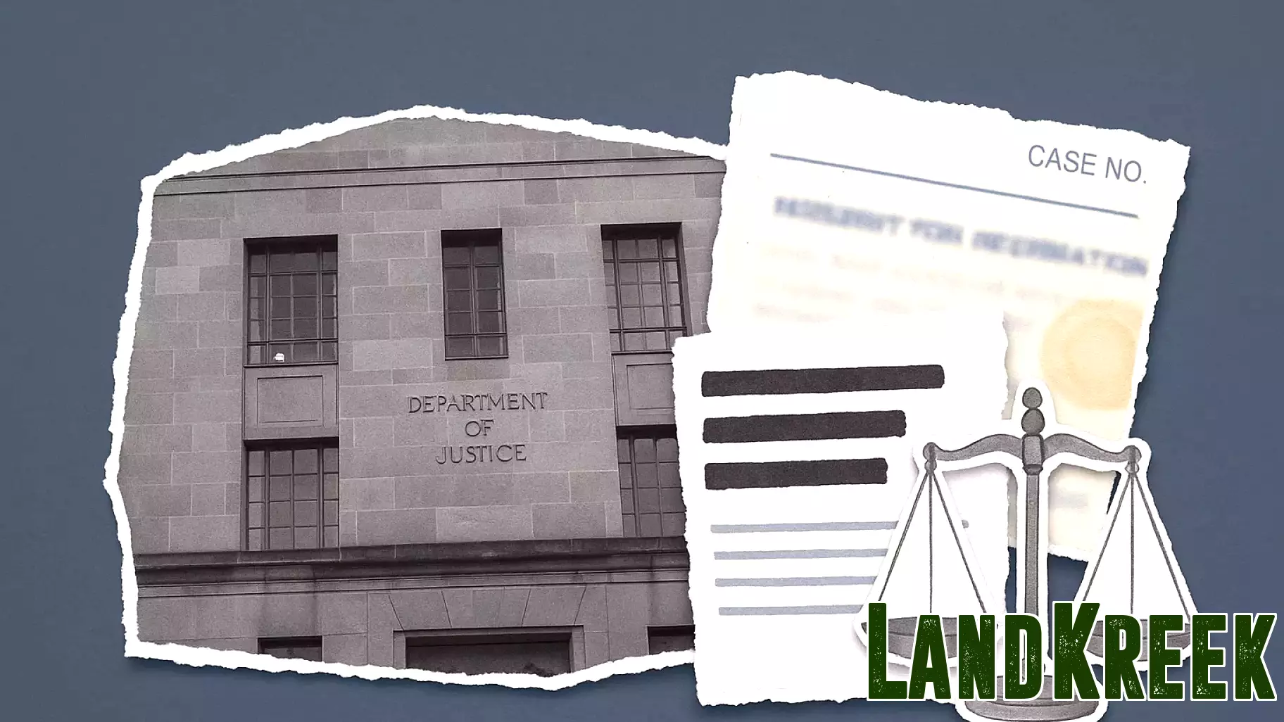 DOJ Seeks Antitrust Examination of Real Estate Commissions in Davis Case