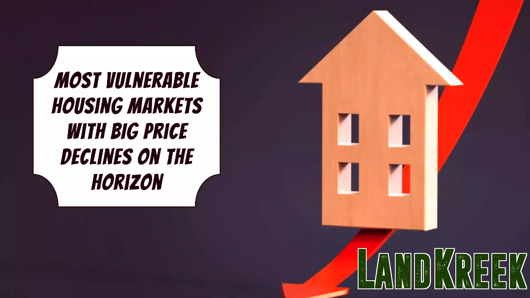Examining Housing Markets at Risk of Significant Declines by 2026