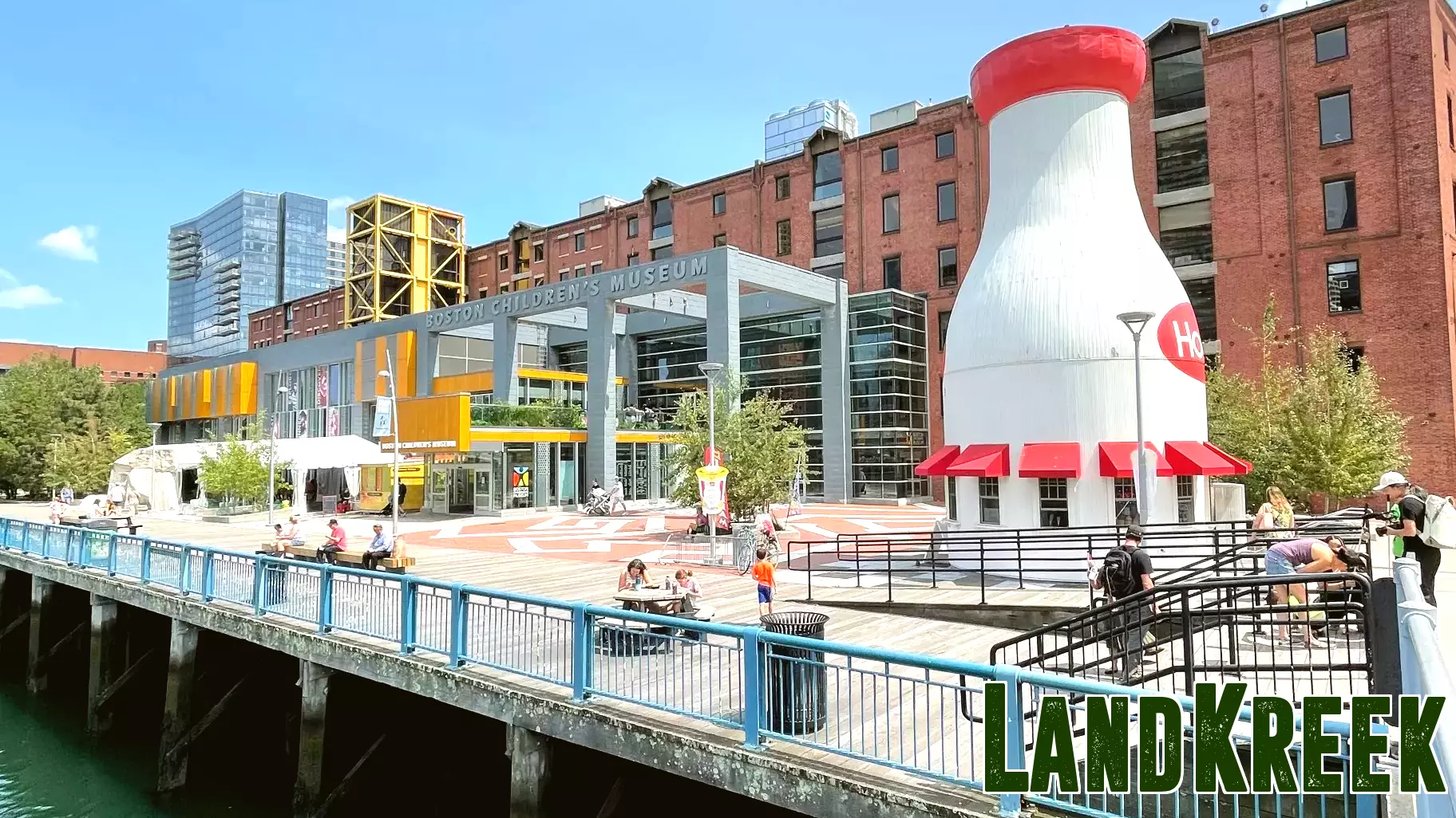 Exciting New Café to Launch at Boston Children's Museum