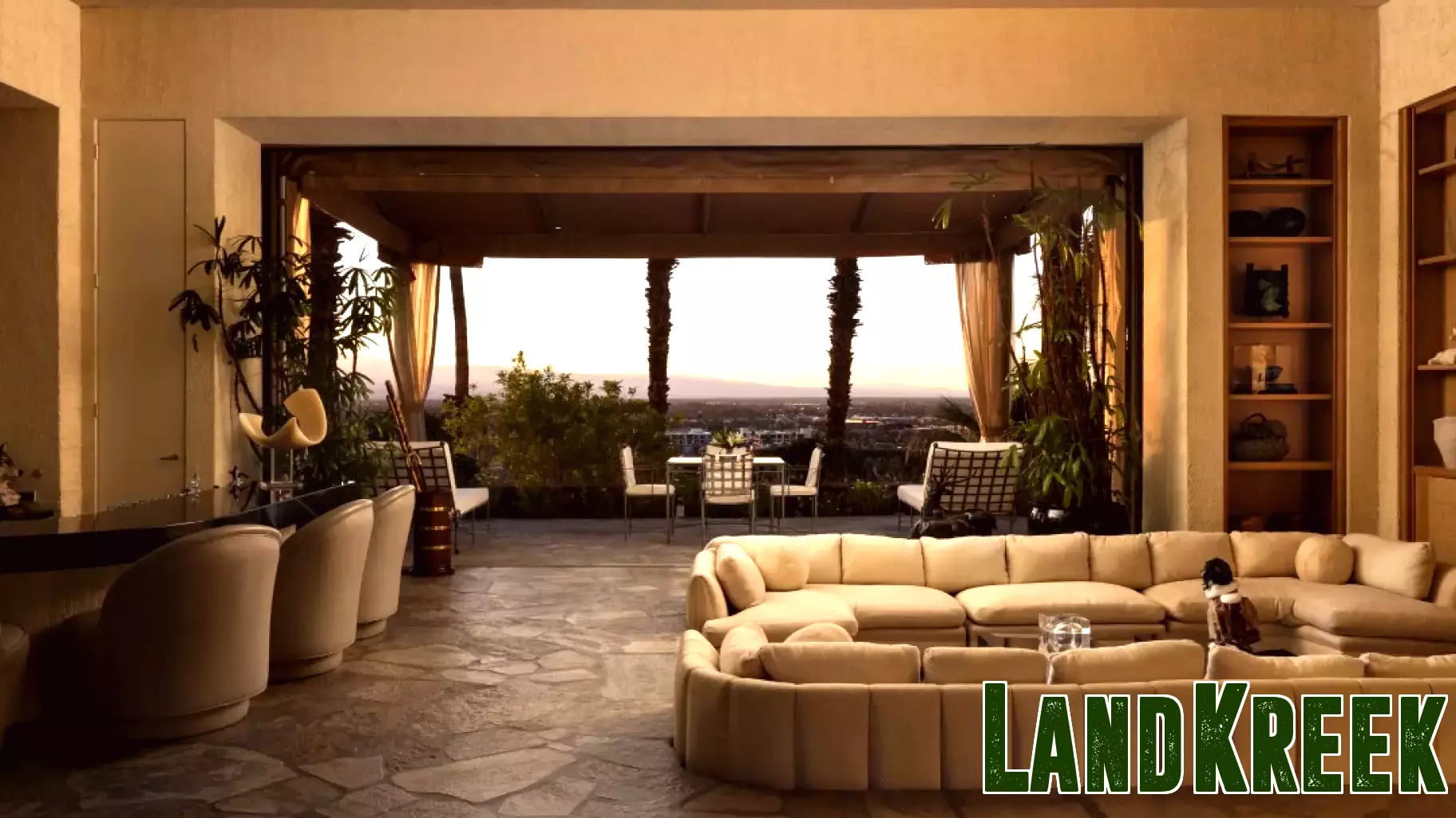 Exclusive | A Late Advertising Exec’s Palm Springs Estate Lists for $19.5 Million