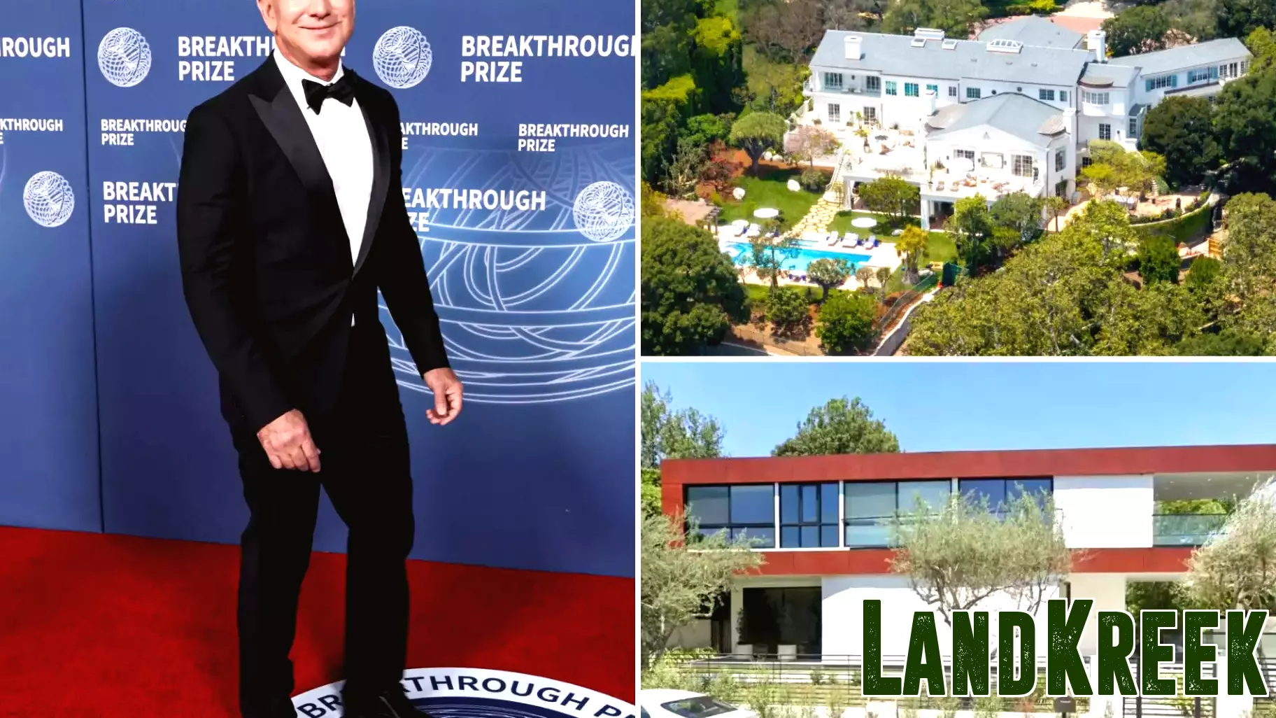 Exclusive Beverly Hills Mansion Offers Luxurious Living Near Billionaire Neighbors