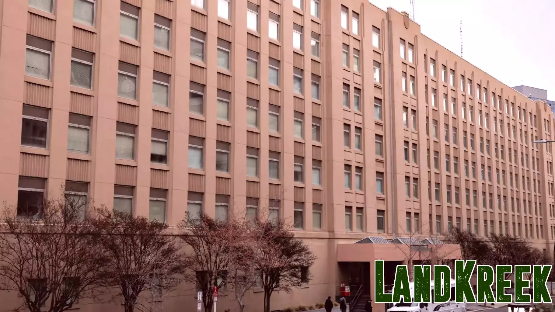 Exclusive | Feds Sell Sprawling Washington, D.C. Building in Latest Push to Shed Property