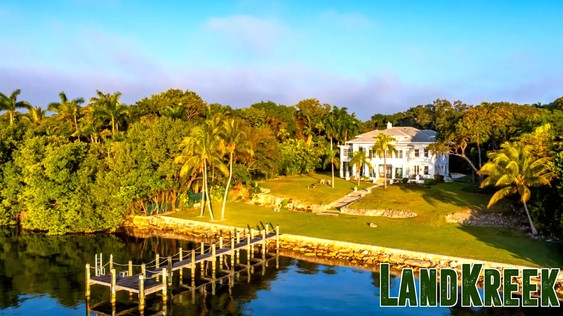 Exclusive | Ken Griffin's Coconut Grove Neighbors Want $110 Million for Their Home