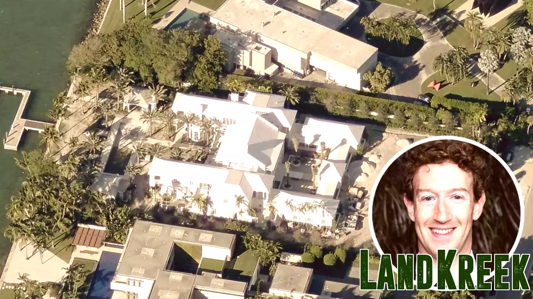 Exclusive | Mark Zuckerberg Is the Latest California Billionaire to Buy a Florida Home