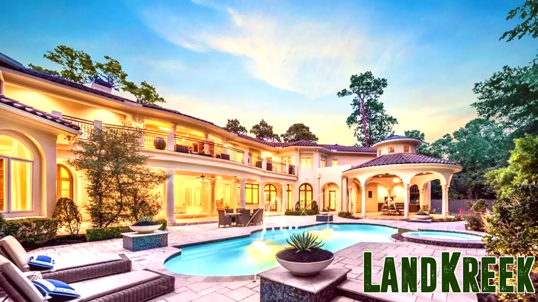 Exploring Houston's Luxury Real Estate Hotspots