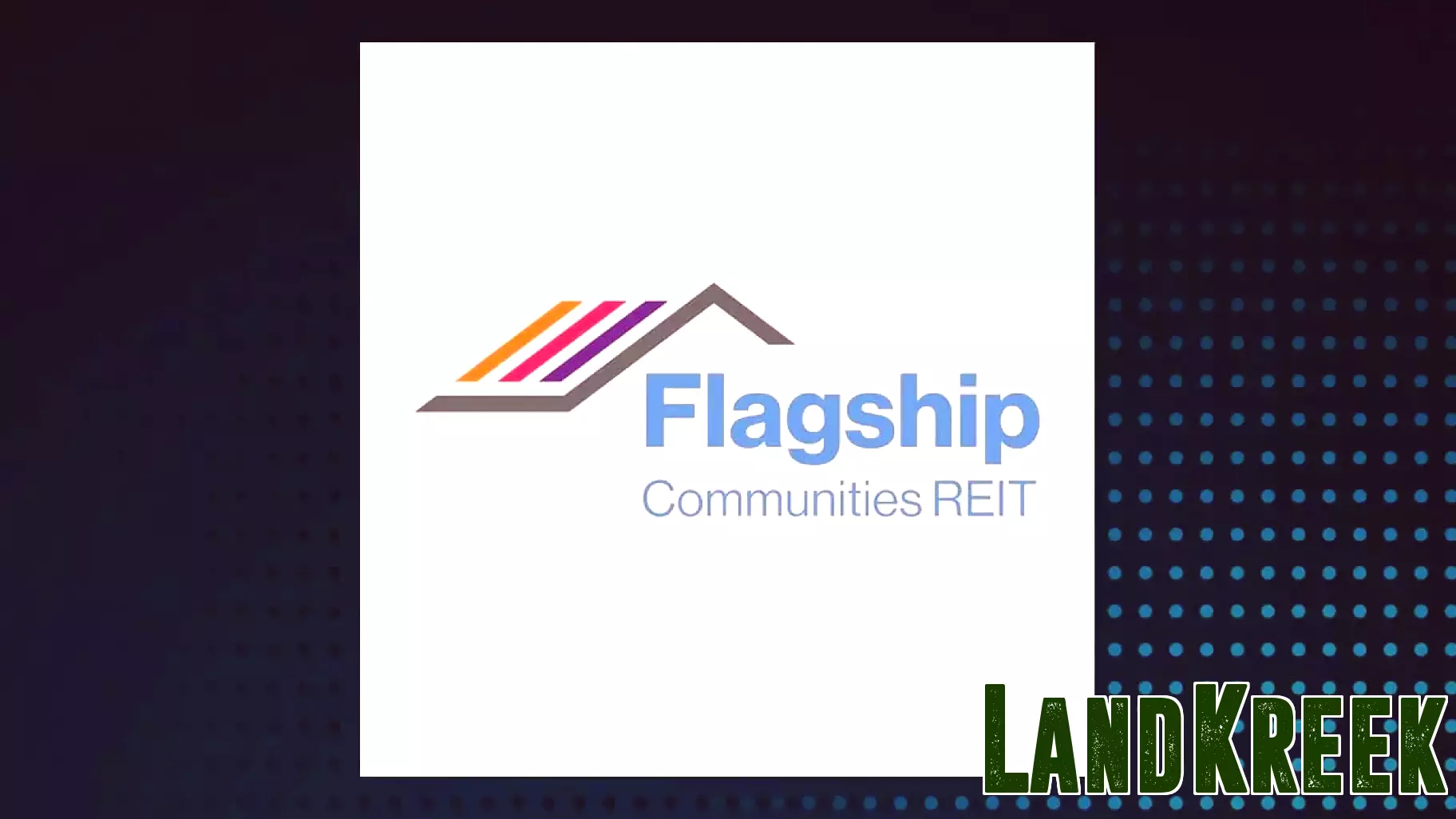 Flagship Communities Real Estate Investment Trust Q2 Earnings Call Highlights