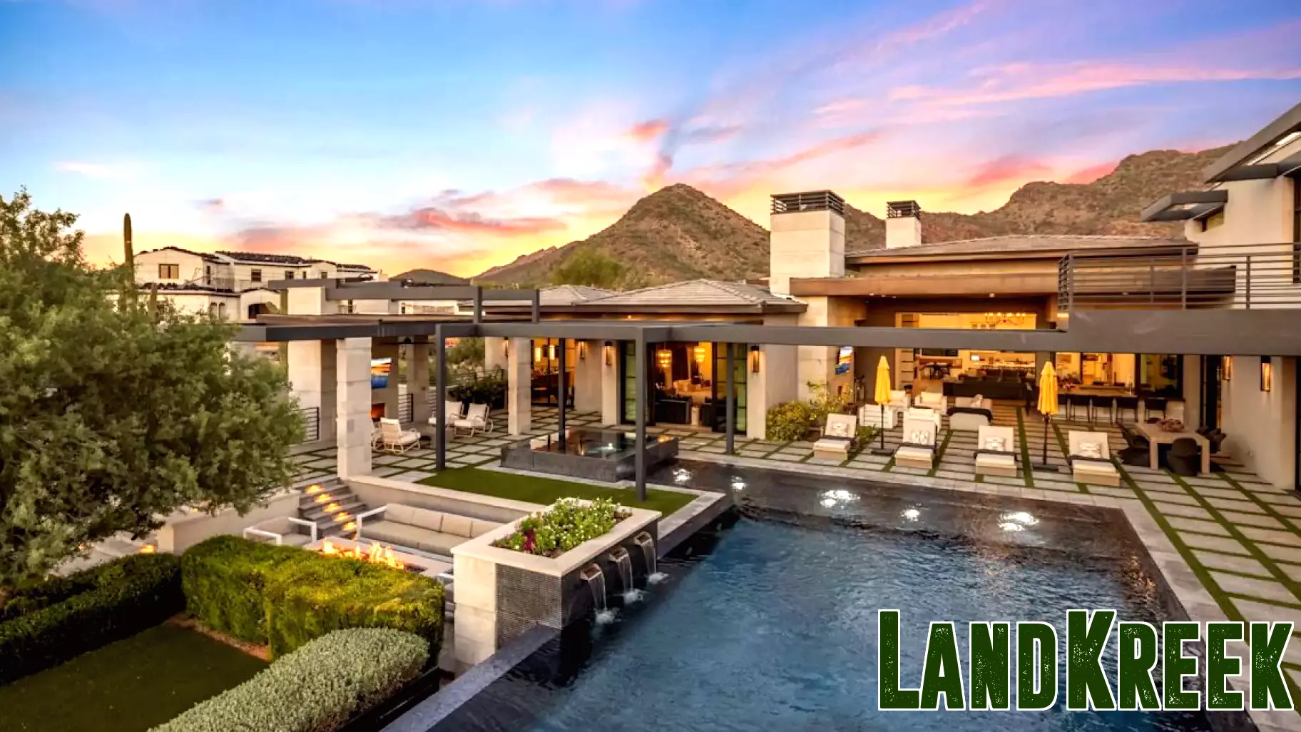 Former MLB Player Lists Arizona Home on Golf Course