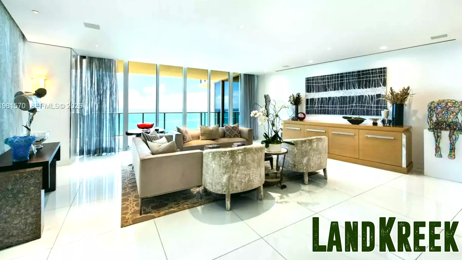 Fortune 500 CEO Lists Double-Sized Bal Harbour Condo for $20 Million: 'An Estate in the Sky'
