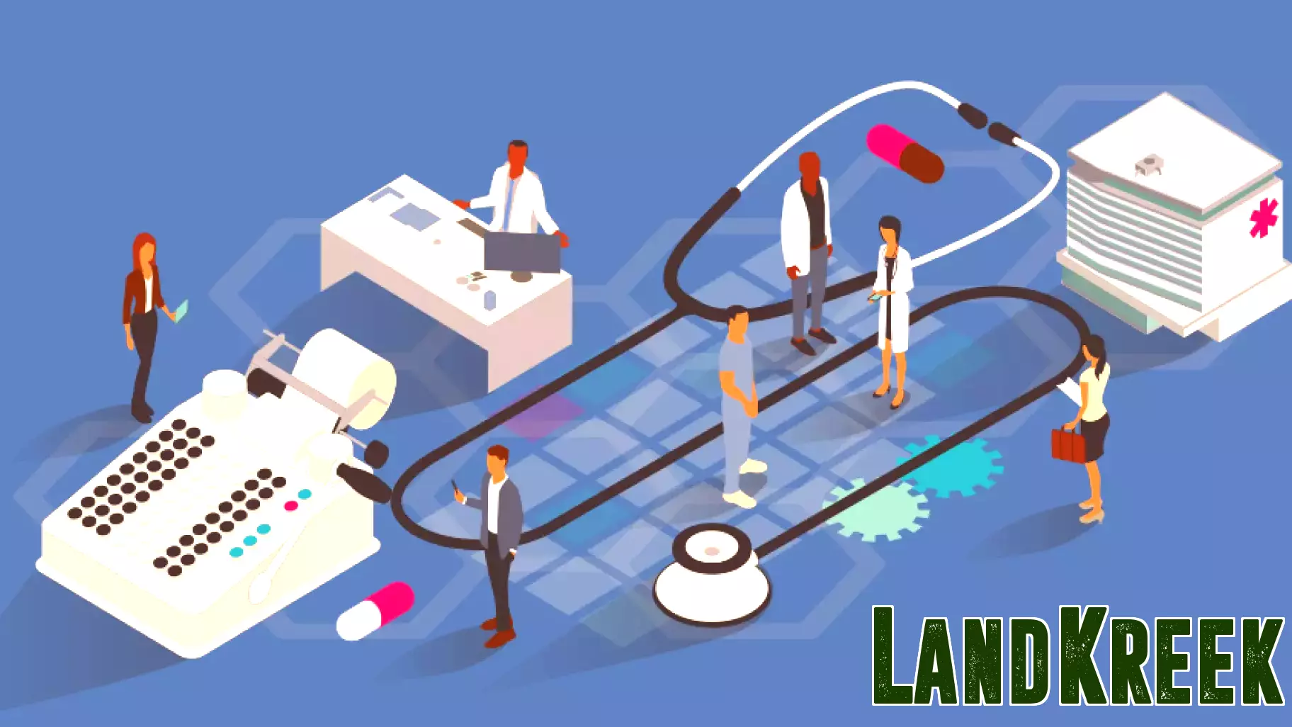 Healthcare Real Estate Thrives Amidst Growing Demand