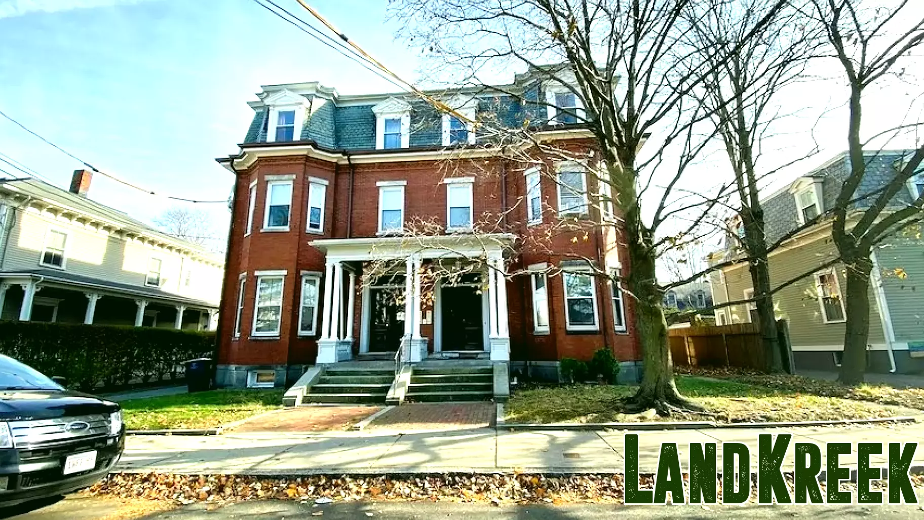 Historic Multifamily Property in Harvard Square Sold for $6.65 Million