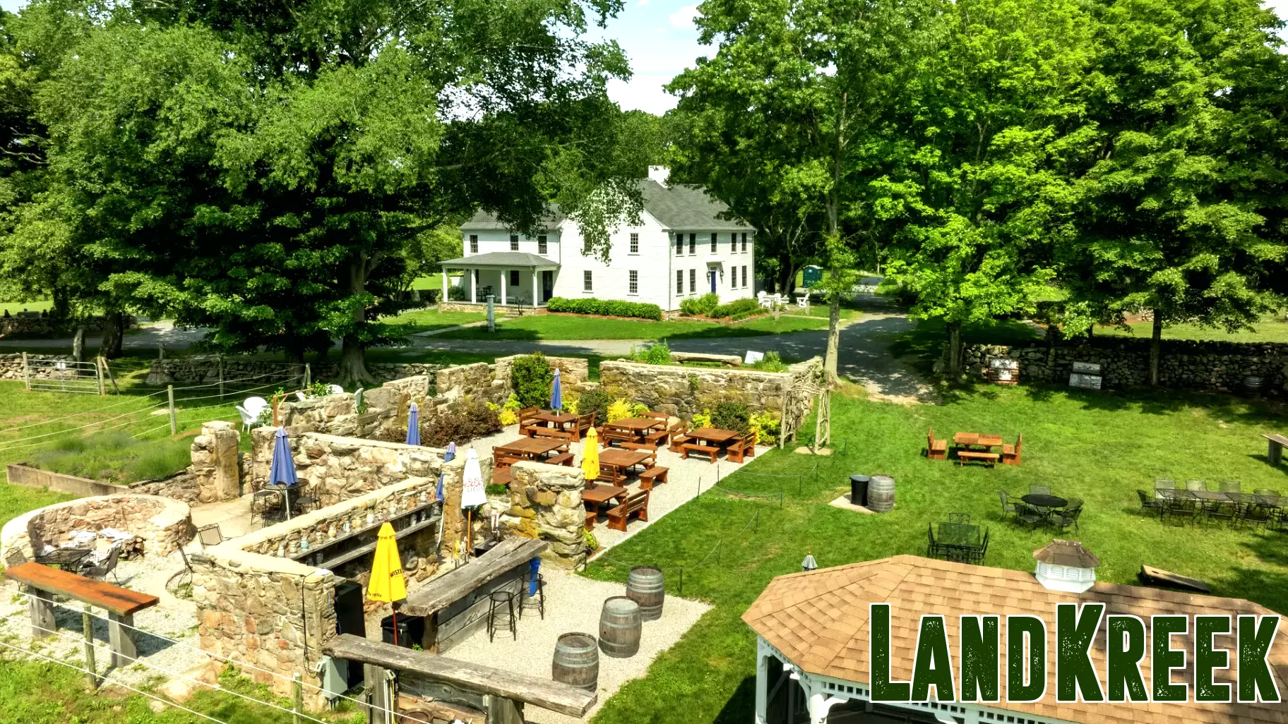 Historic Stonington Farm With Horse Center Listed at $5 Million