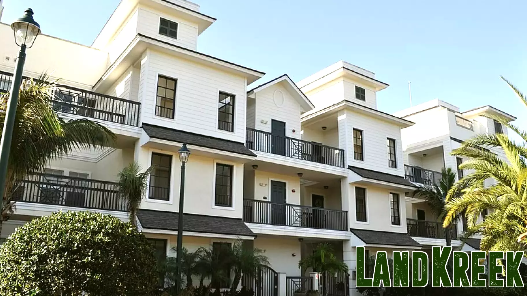 Hudson Crossing Condominium Leads Sarasota's Residential Sales
