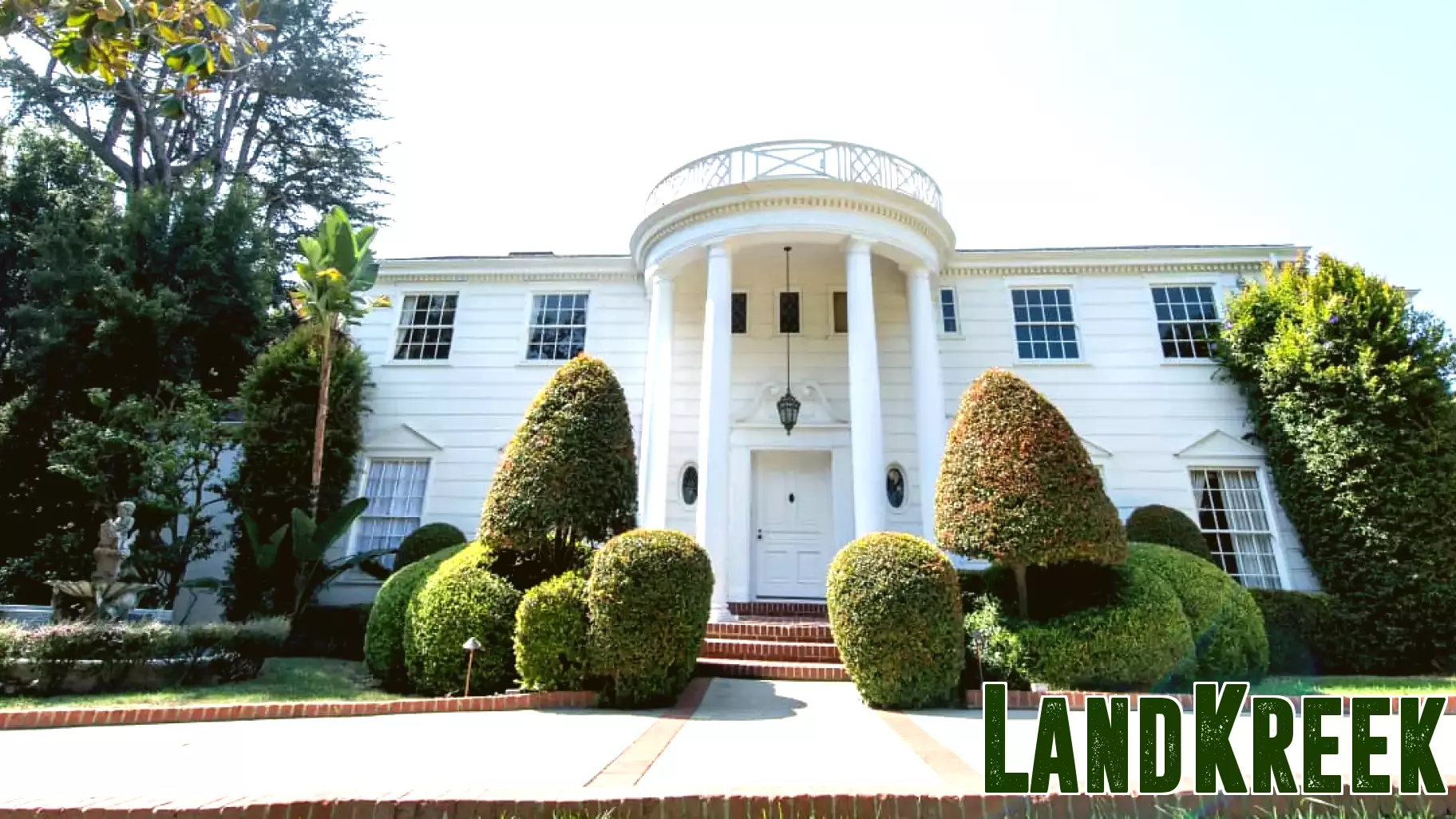 Iconic Mansion from 'Fresh Prince of Bel-Air' Hits the Market for $30 Million