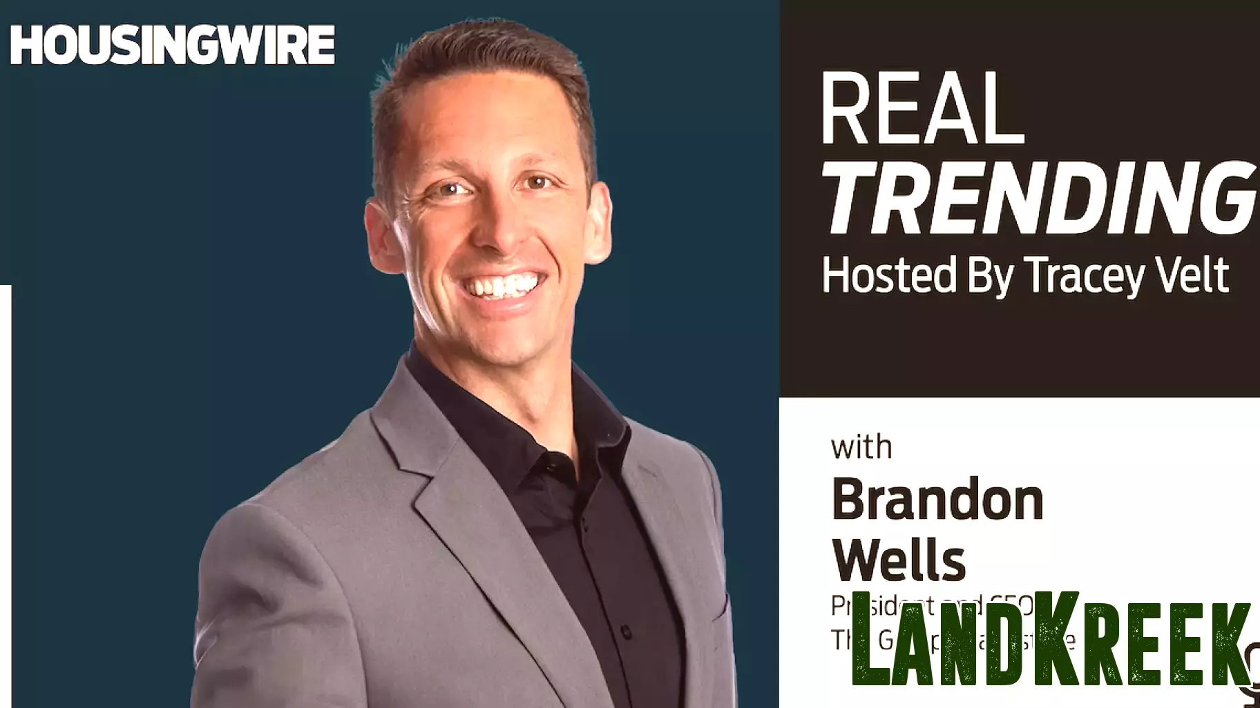 Independent Real Estate Firms Gain Edge as AI ‘Slop’ Floods the Market, Says Group Real Estate’s Brandon Wells