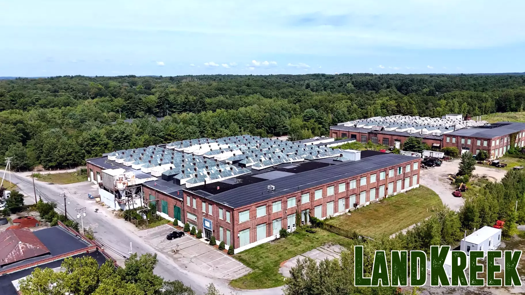 Industrial Property in Billerica Sells for $4.45 Million