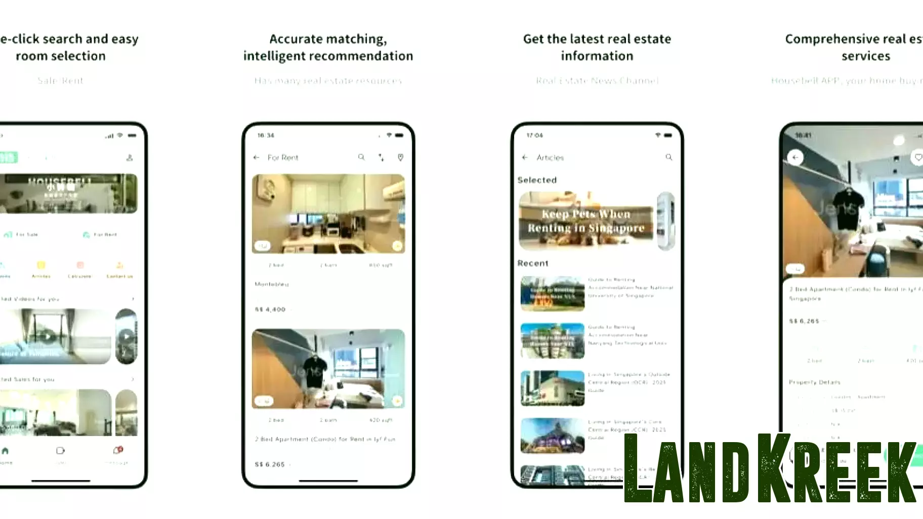 Innovative Bilingual App Bridges Singapore's Real Estate Market for Global Buyers
