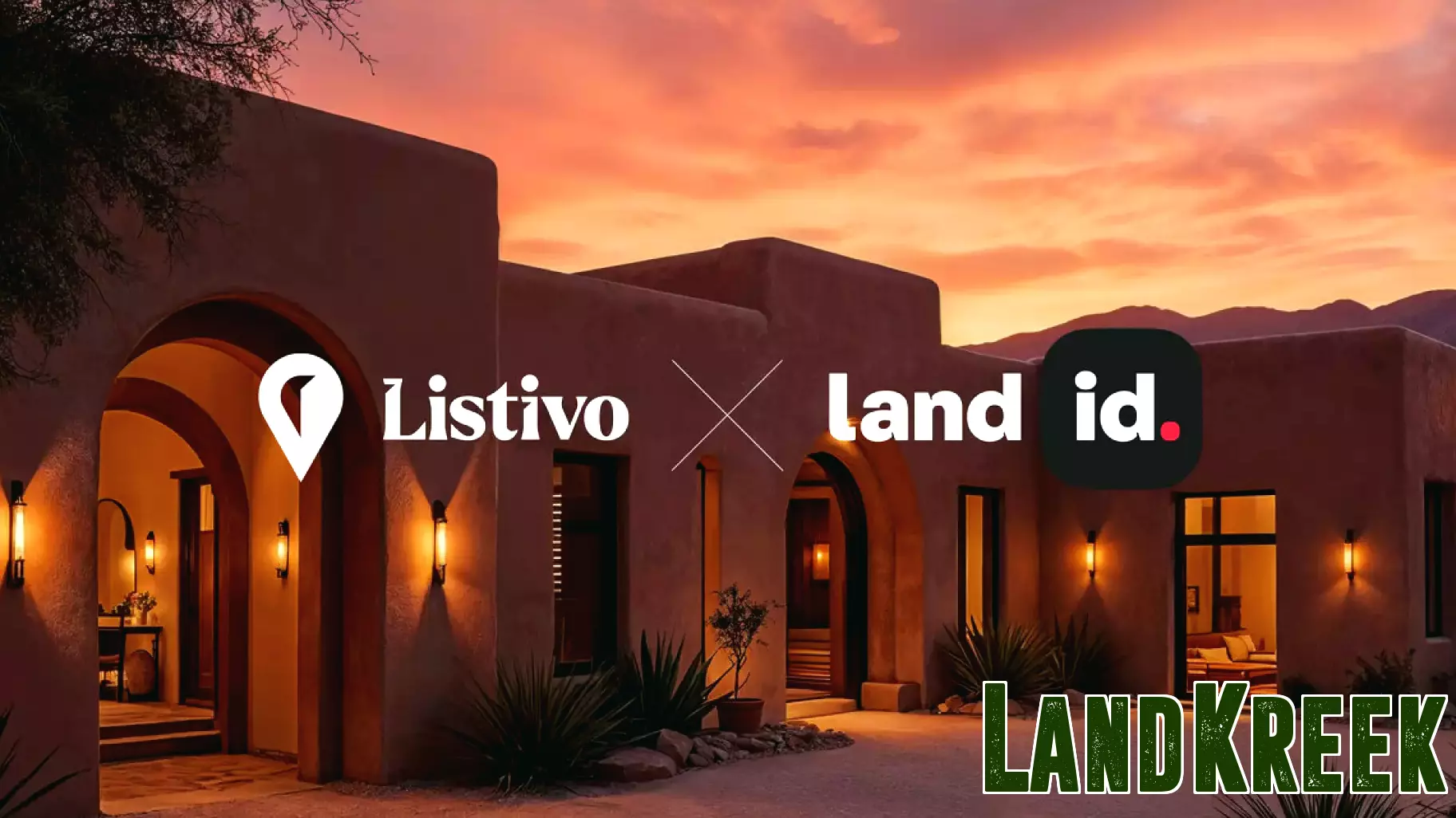 Land id Introduces New Partner Program, Welcomes Listivo as Its Inaugural Real Estate Media Partner