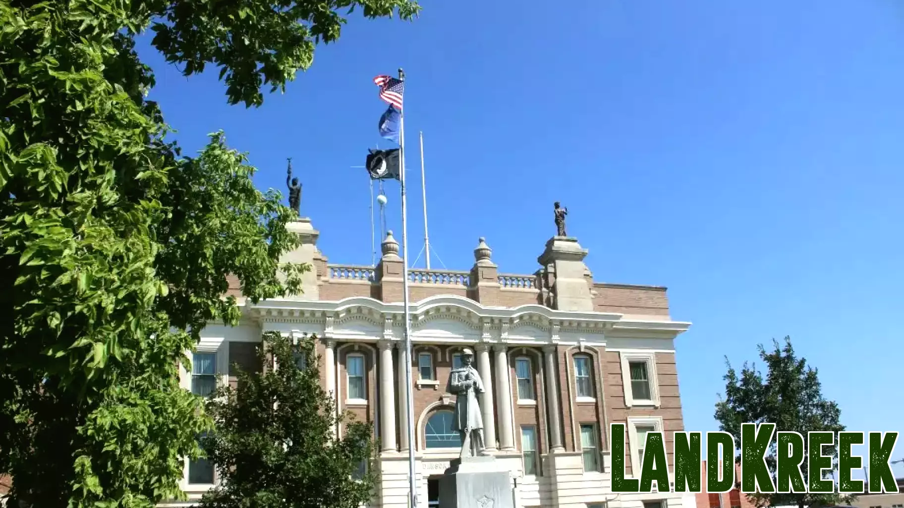 LEXINGTON - Weekly Real Estate Transactions in Dawson County