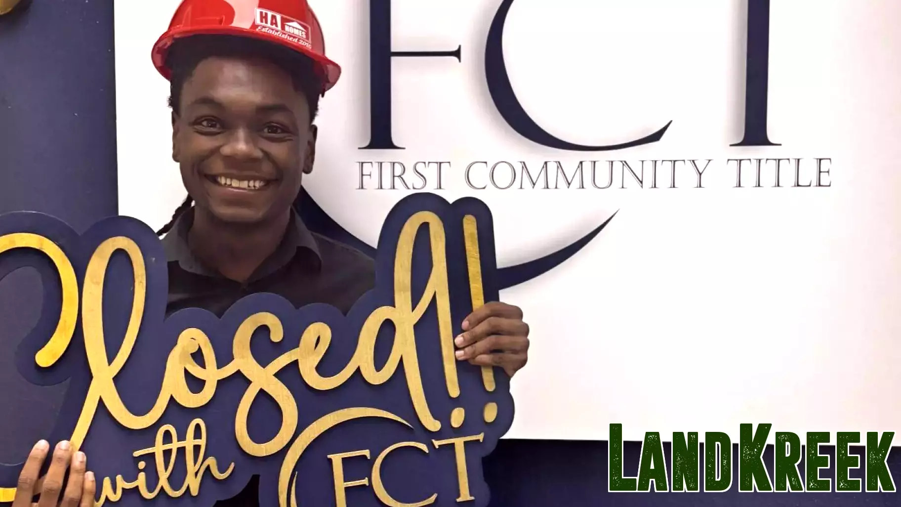 Local 19-year-old closes first wholesale real-estate deal in Killeen