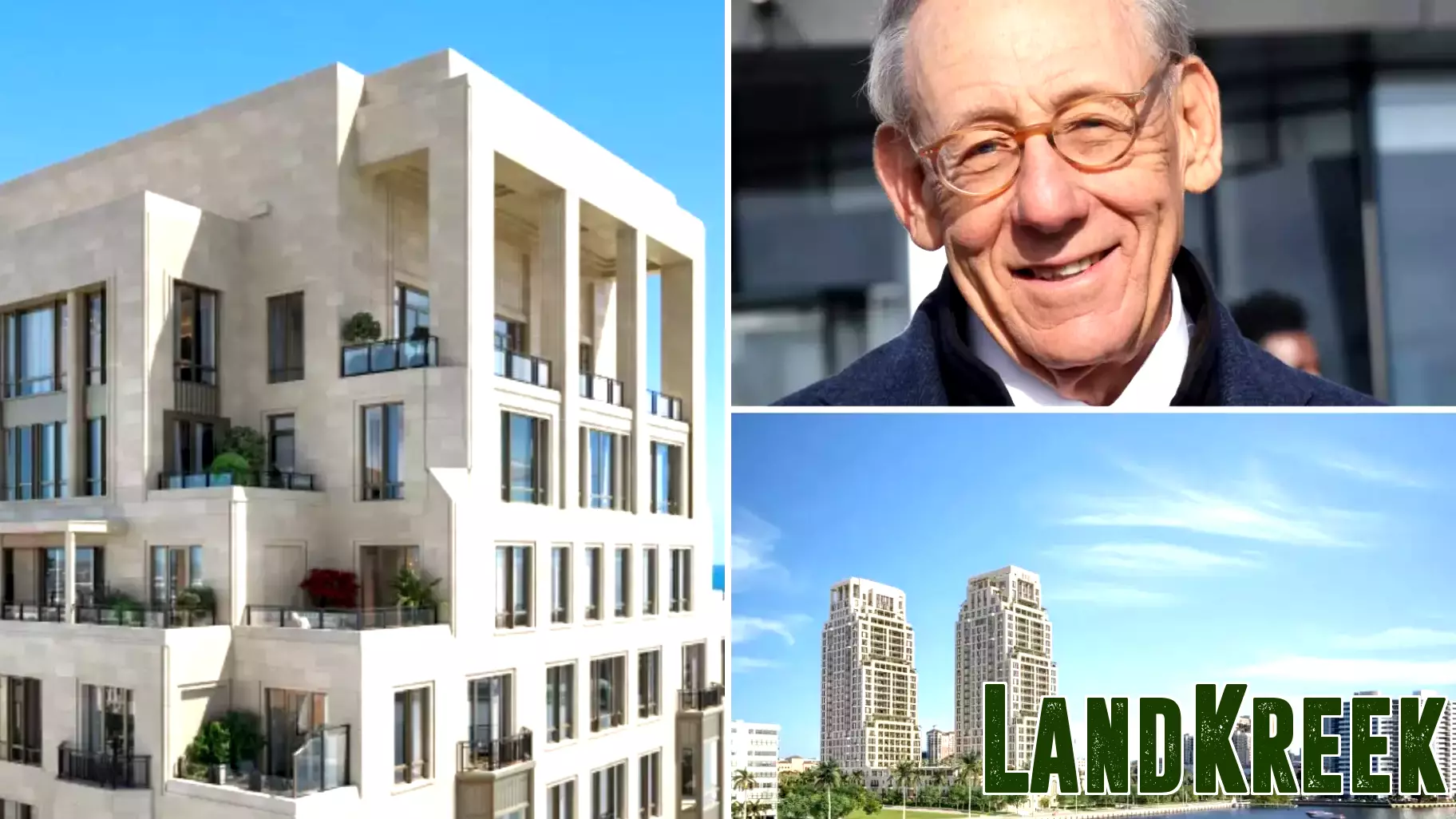 Luxurious West Palm Beach Penthouse Hits the Market for $69.5 Million