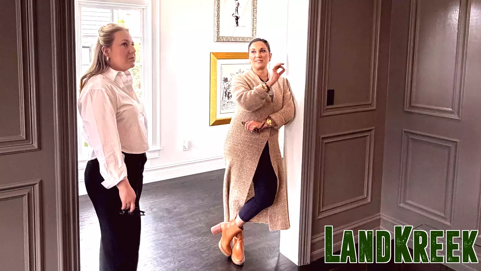 Luxury market Realtor mixes passion for home renovation with real estate savvy