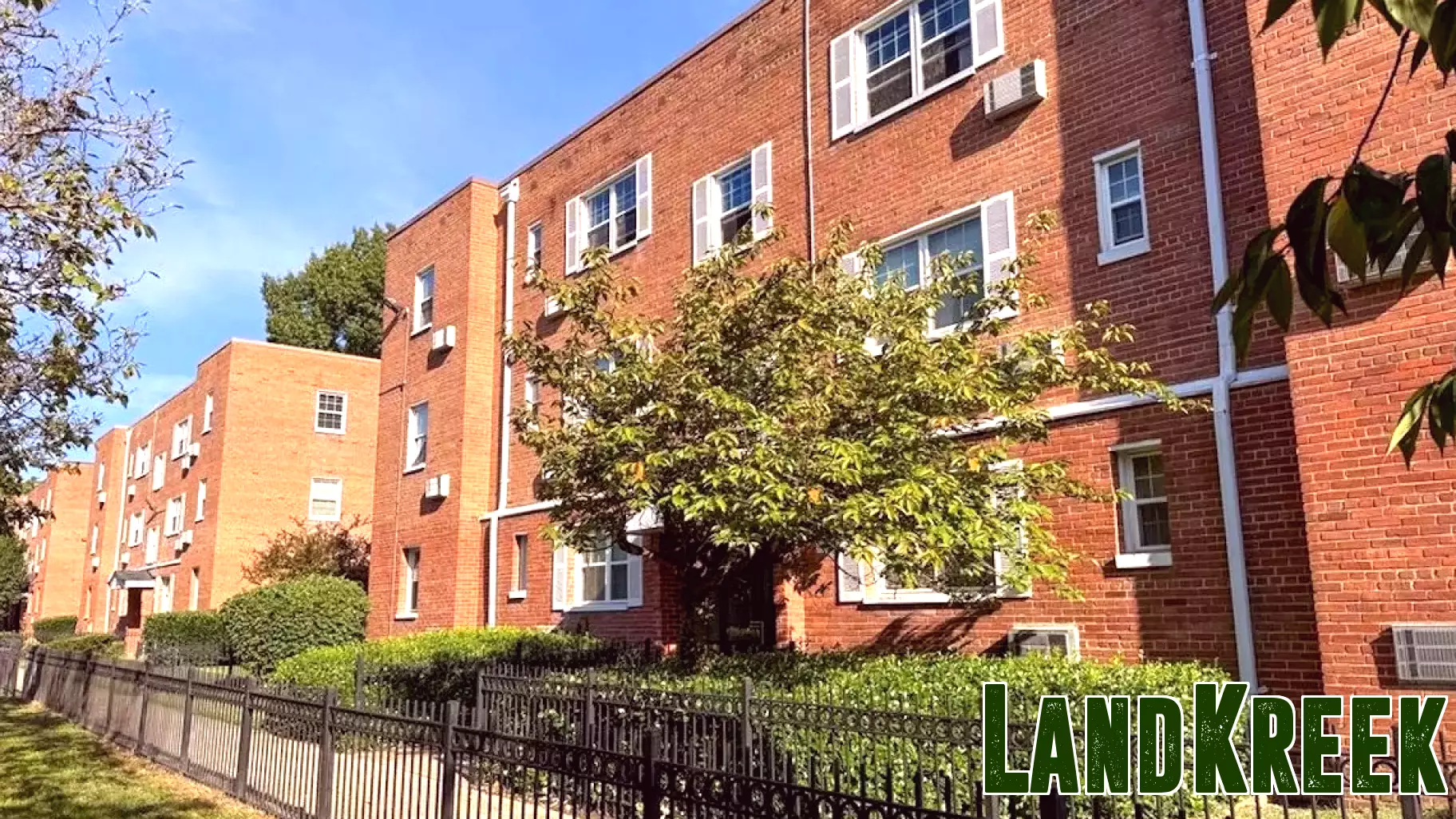 Major Apartment Complex in Prince George's County Hits the Market