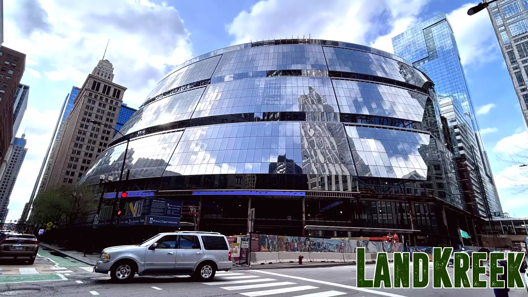 Morningstar eyes Google’s Thompson Center revamp for potential new HQ