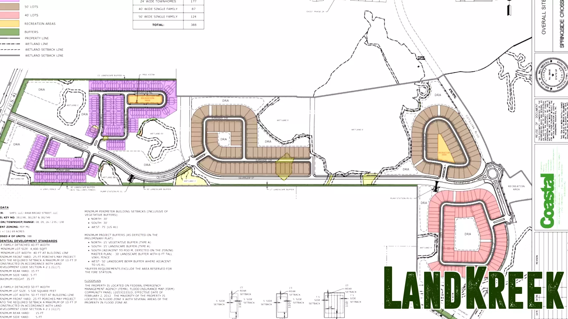 National builder plans nearly 400 homes on Hernando pasture land