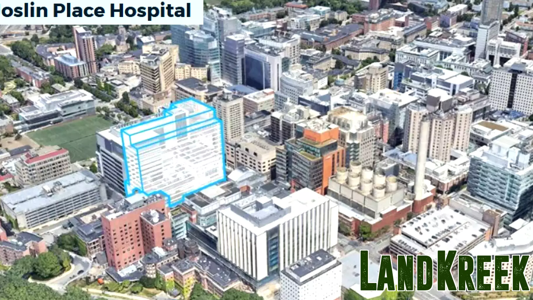 New Cancer Hospital Project Moves Forward in Boston's Longwood Medical Area