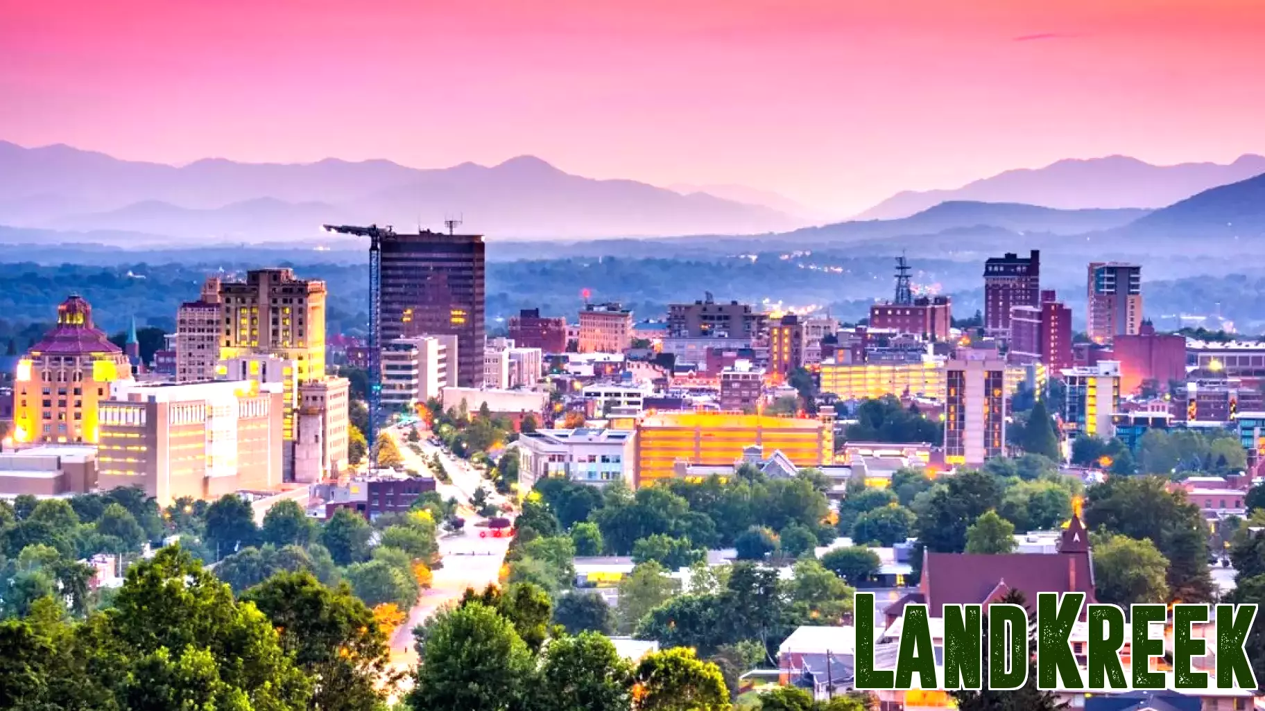 New Real Estate Office Opens in Downtown Asheville, North Carolina