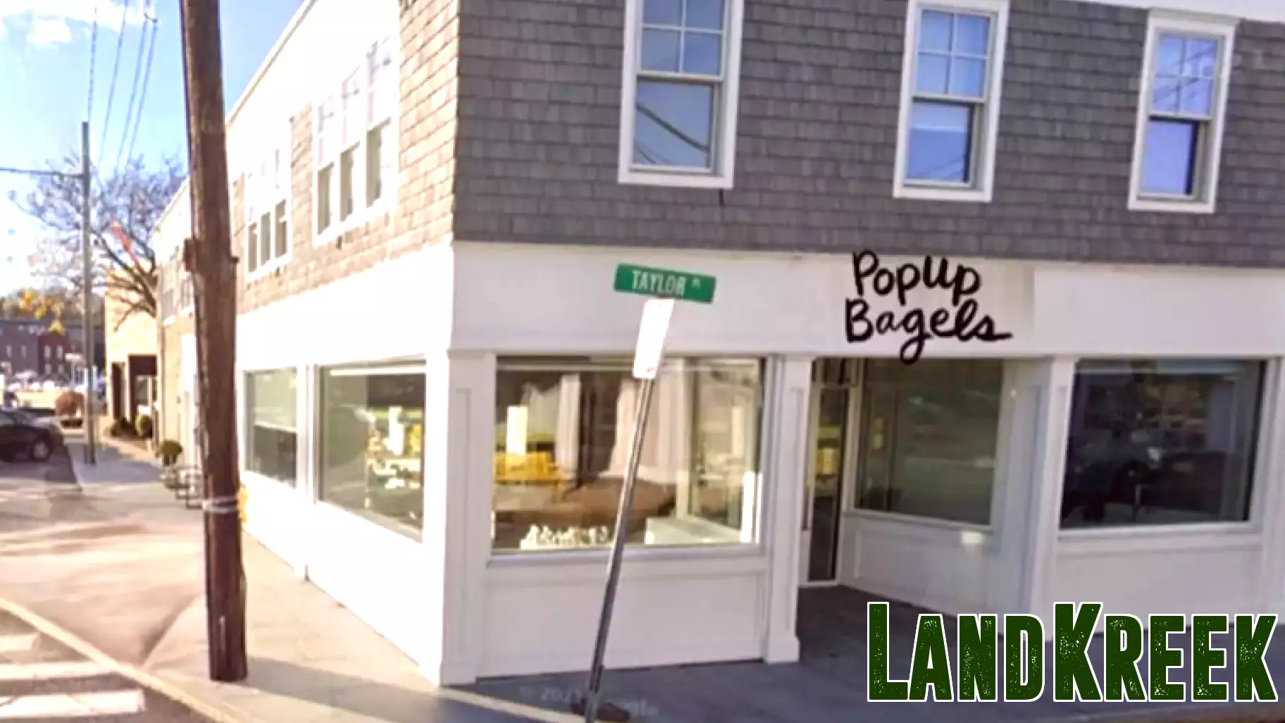 New Retail Ventures in Westport: PopUp Bagels Opens at 24 Taylor Place