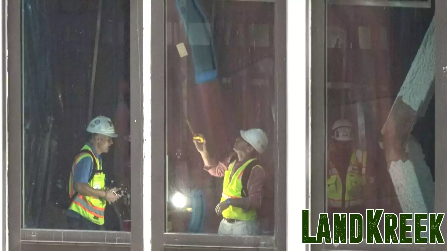 New York City construction scare highlights the challenges of converting offices into housing