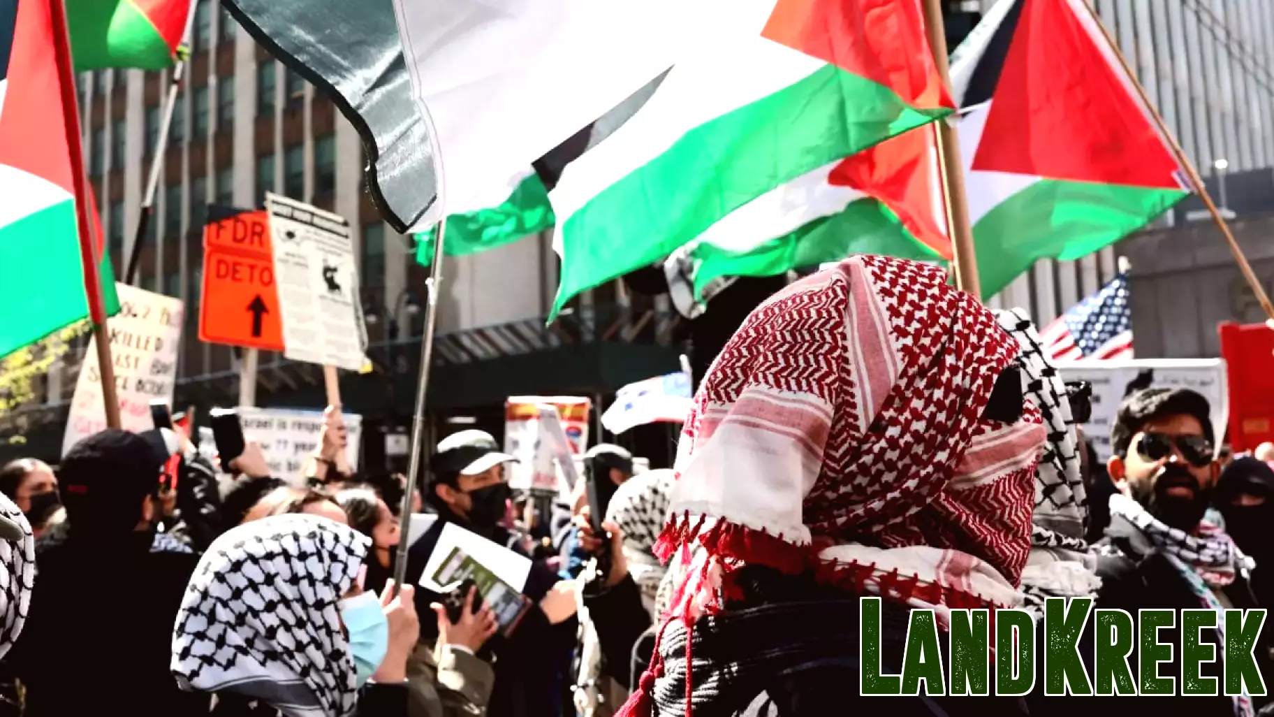 NYC anti-Israel activists plan Monday protest against Israel real estate event