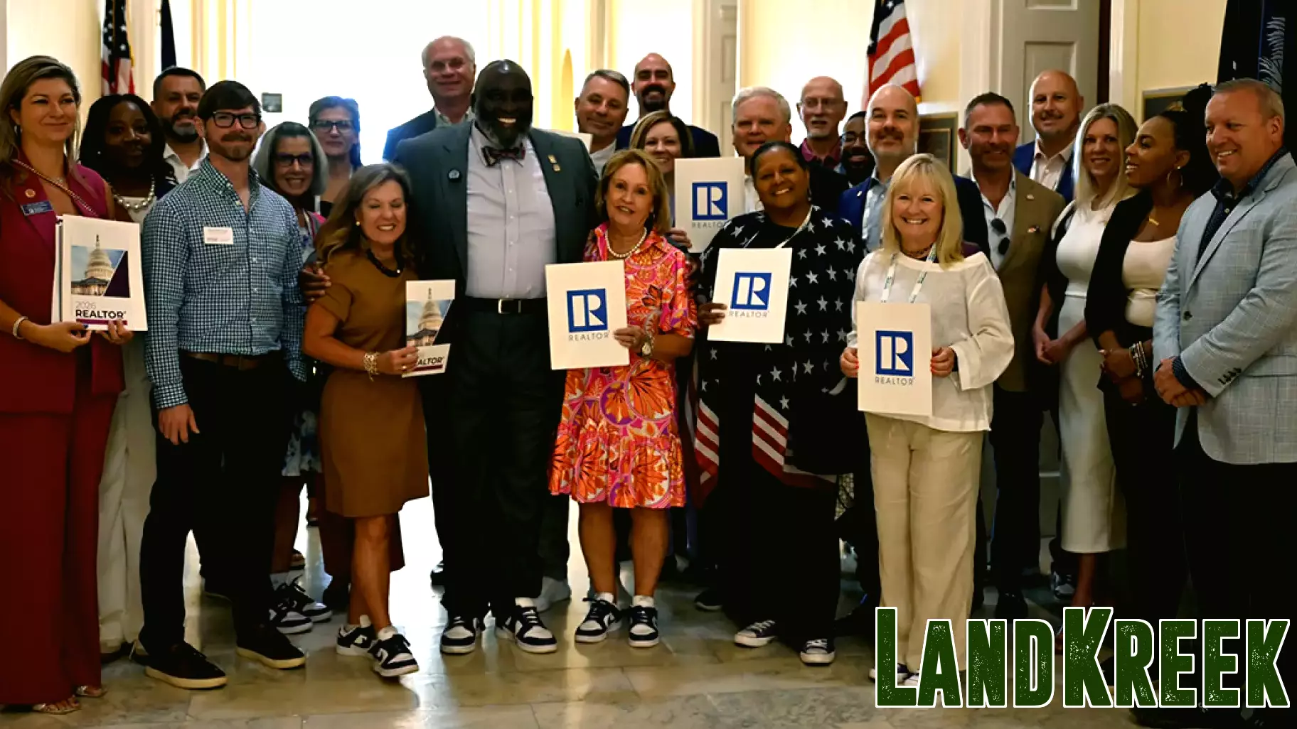 On Capitol Hill, REALTOR® Members Show They ‘R’ Here