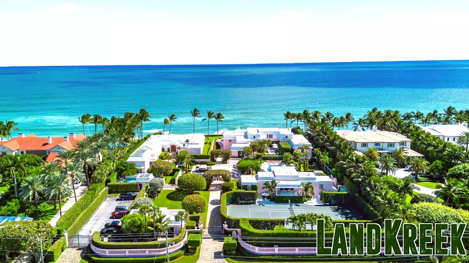 Palm Beach Mansion Hits Market for $185 Million Amid Billionaire Boom