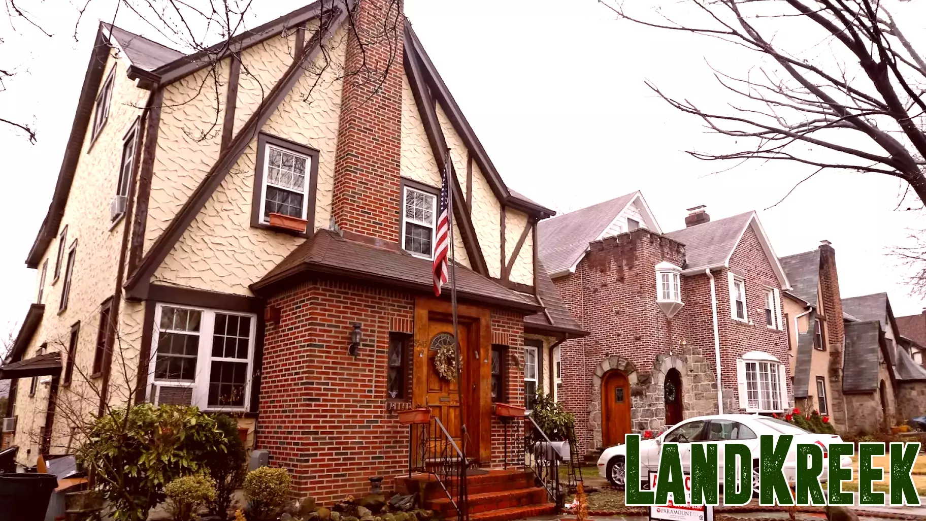 President Donald Trump’s childhood home sells for $2 million