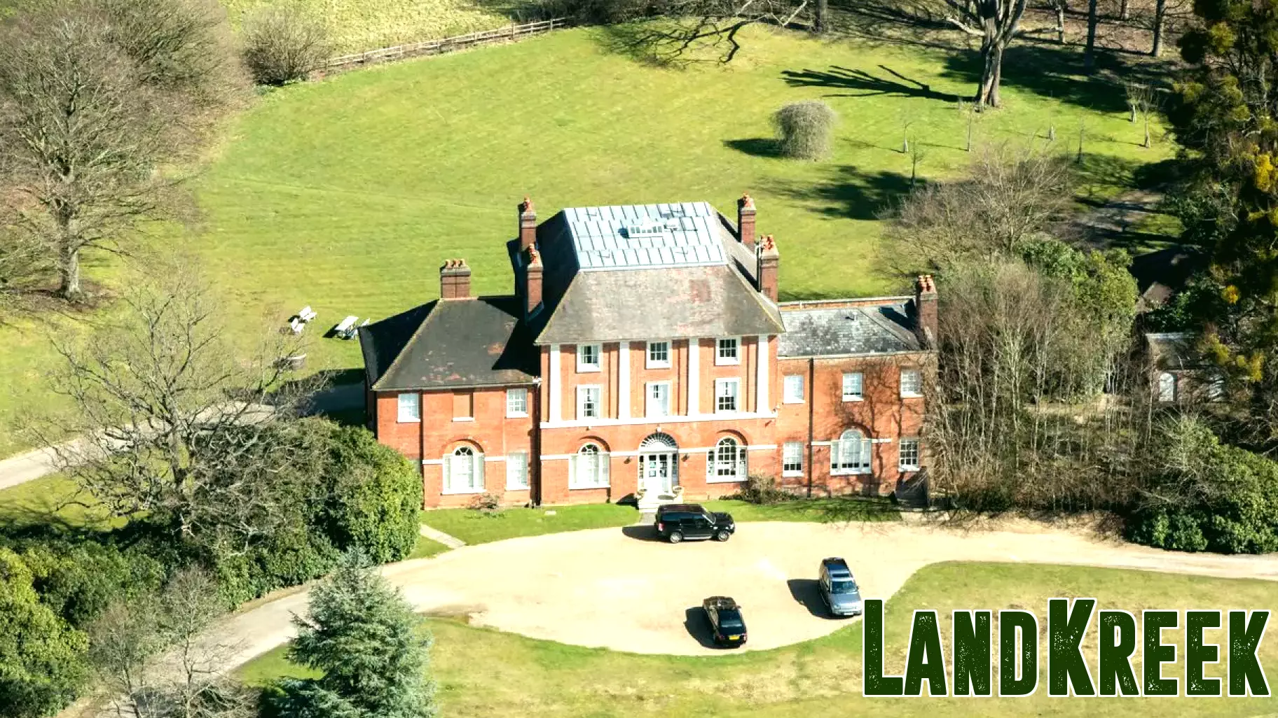 Prince William, Kate Middleton, and the Rage Over Royal Real Estate