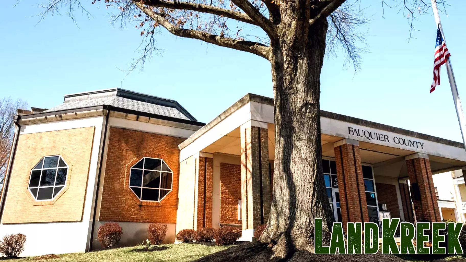 Proposed Budget for Fauquier County Includes Increase in Real Estate Taxes