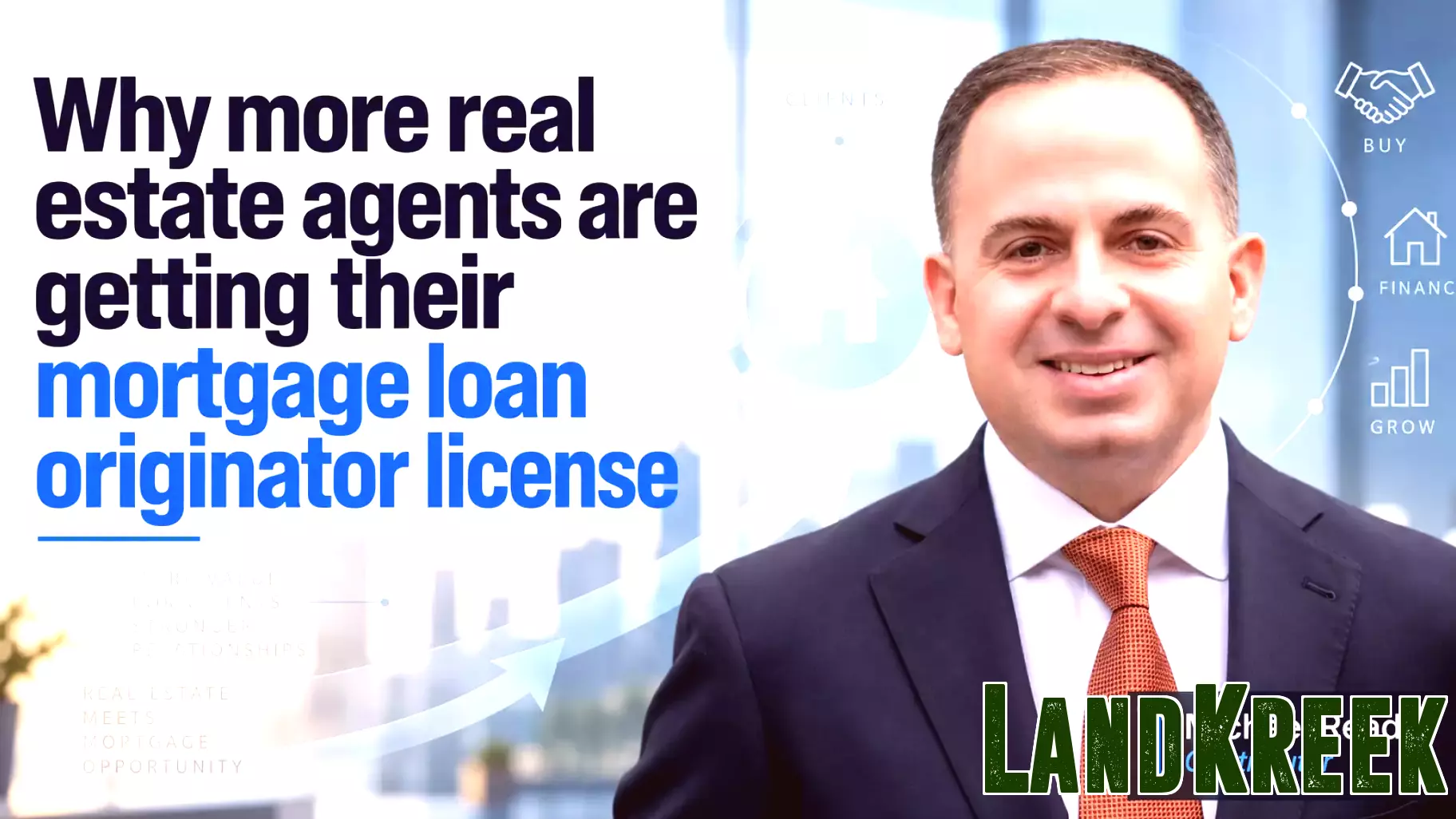 Real Estate Agents Add Mortgage Licenses to Their Toolkit