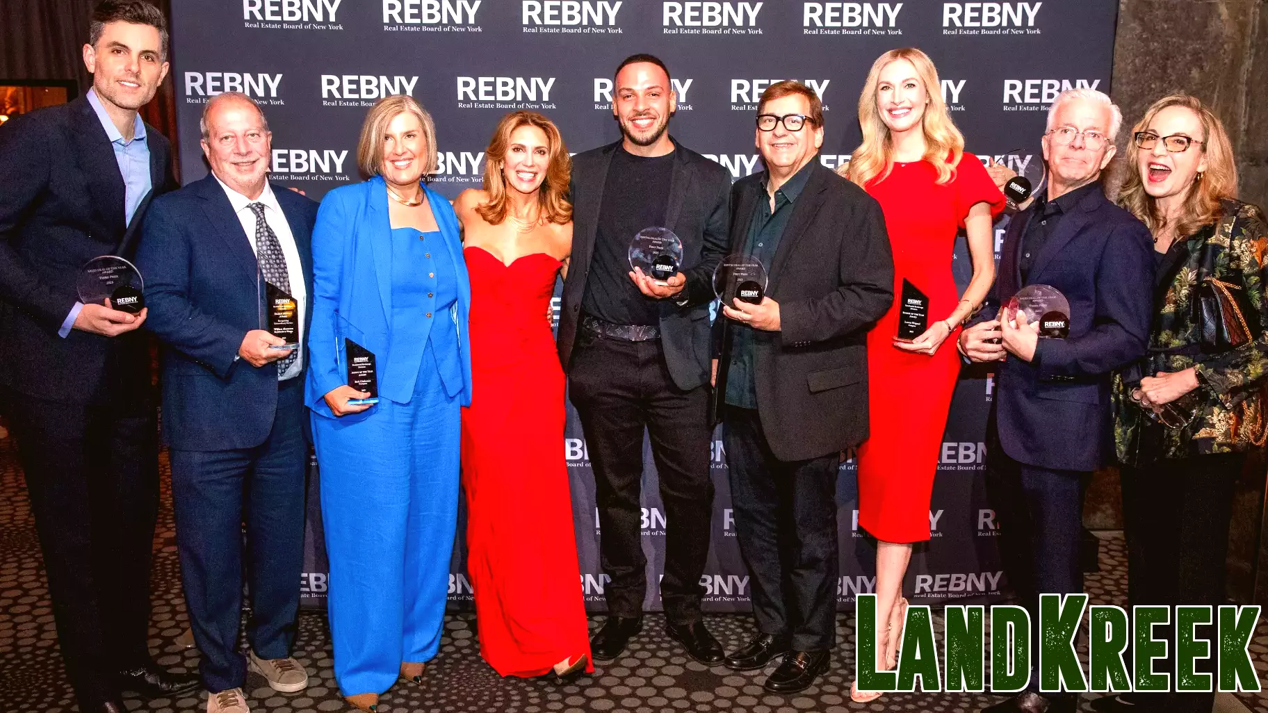 Real Estate Board of New York singles out residential deals of year