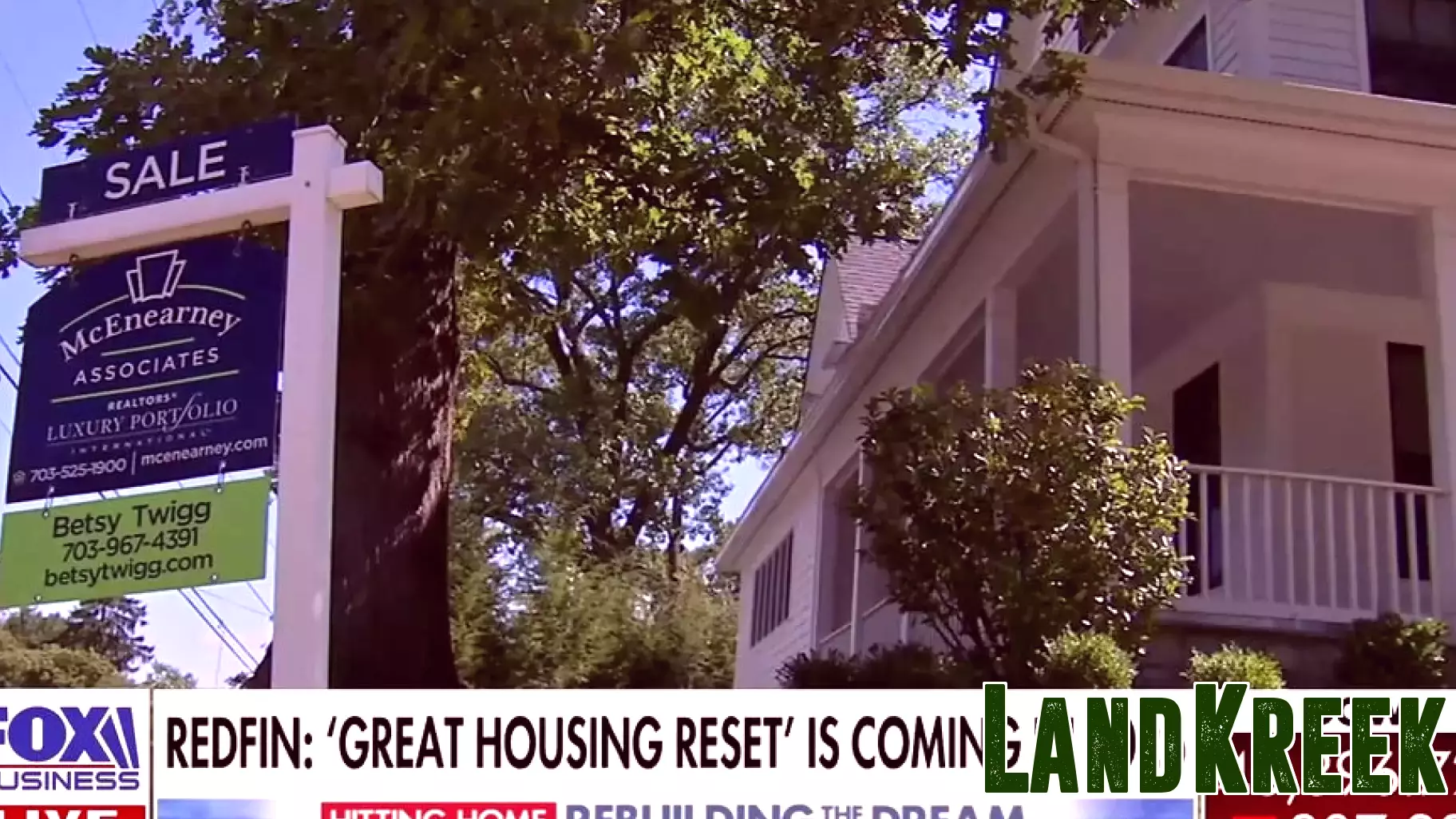 Real Estate Expert Discusses Housing Market Challenges and Future Predictions