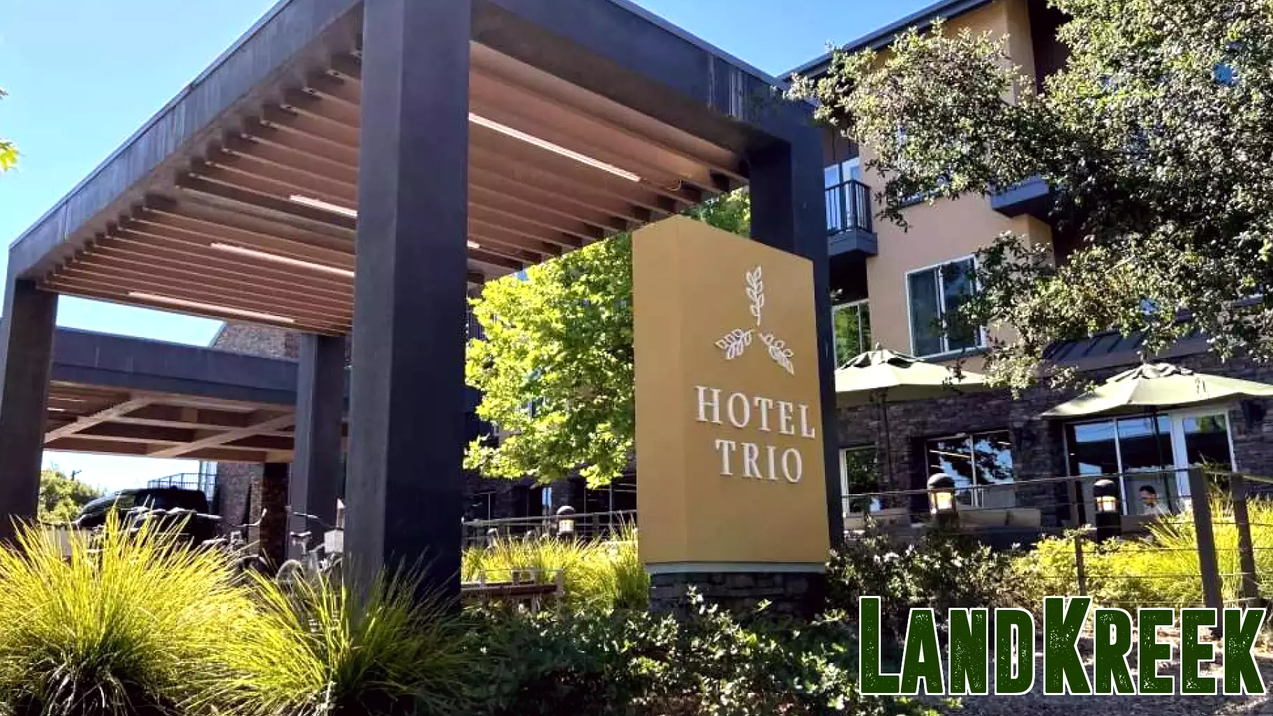 Real estate investor buys Healdsburg’s luxury Hotel Trio