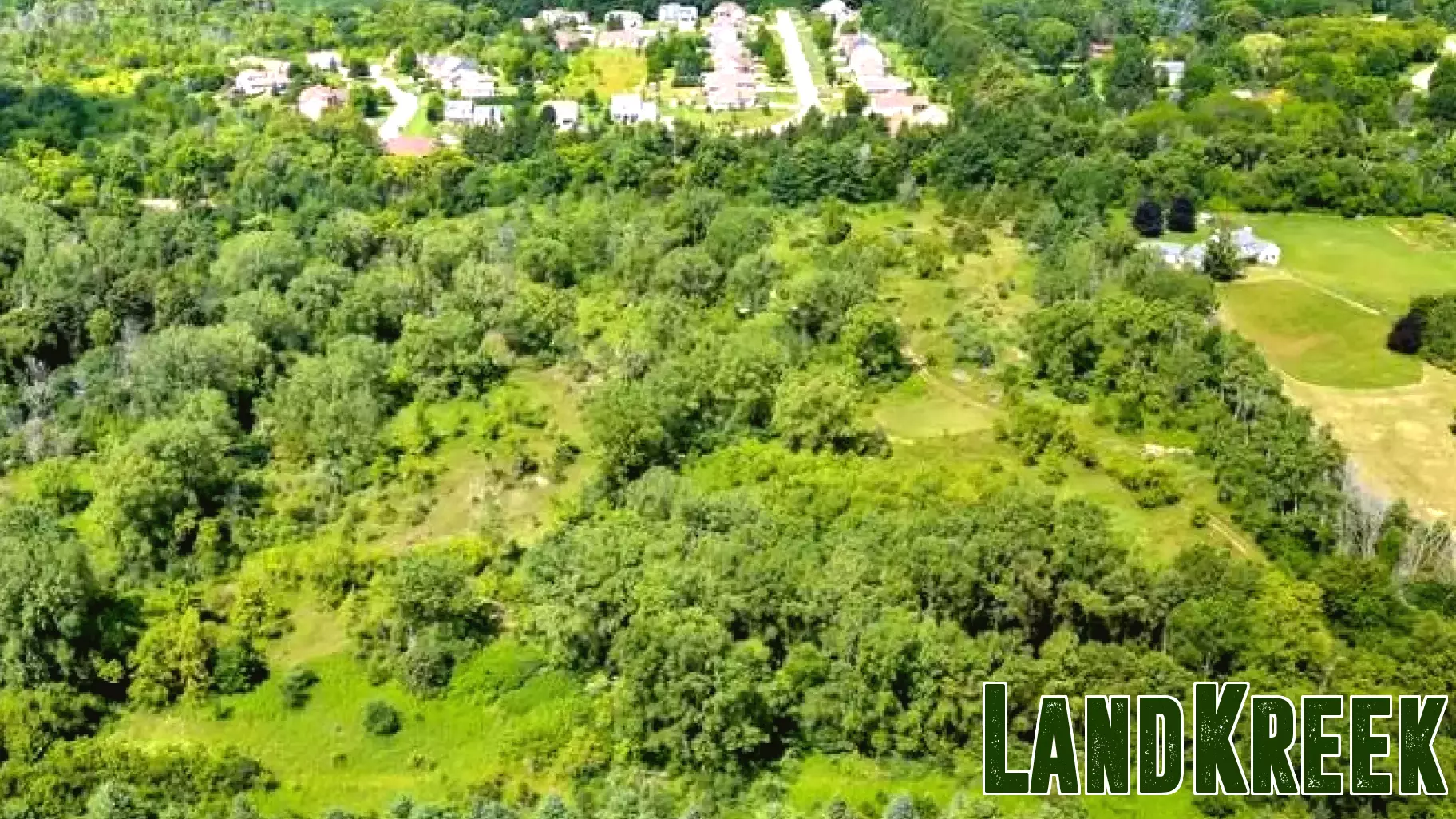 Real Estate Update: Jackson Drive Lot 0 on the Market
