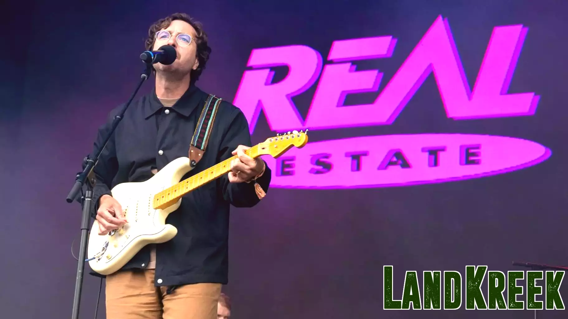 Real Estate Welcomes New Guitarist James Richardson for Anniversary Tour
