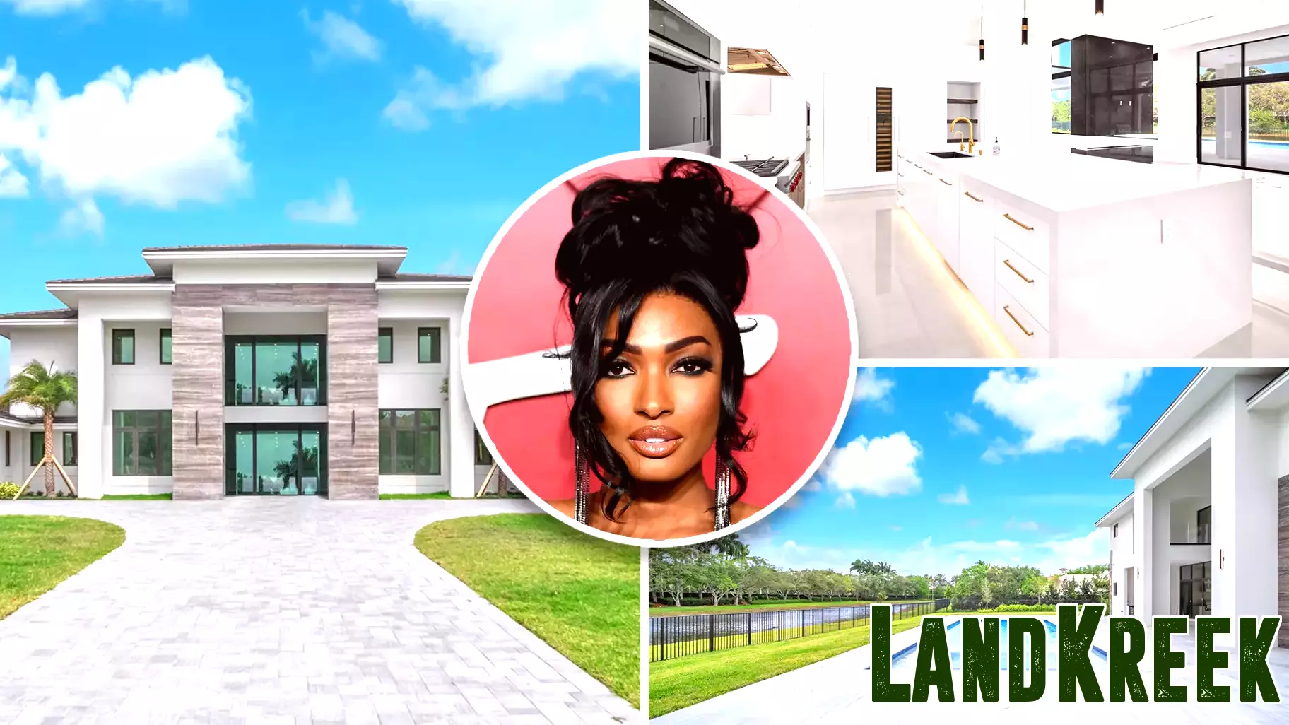 Reality Star Sells Lavish Florida Mansion Near Miami