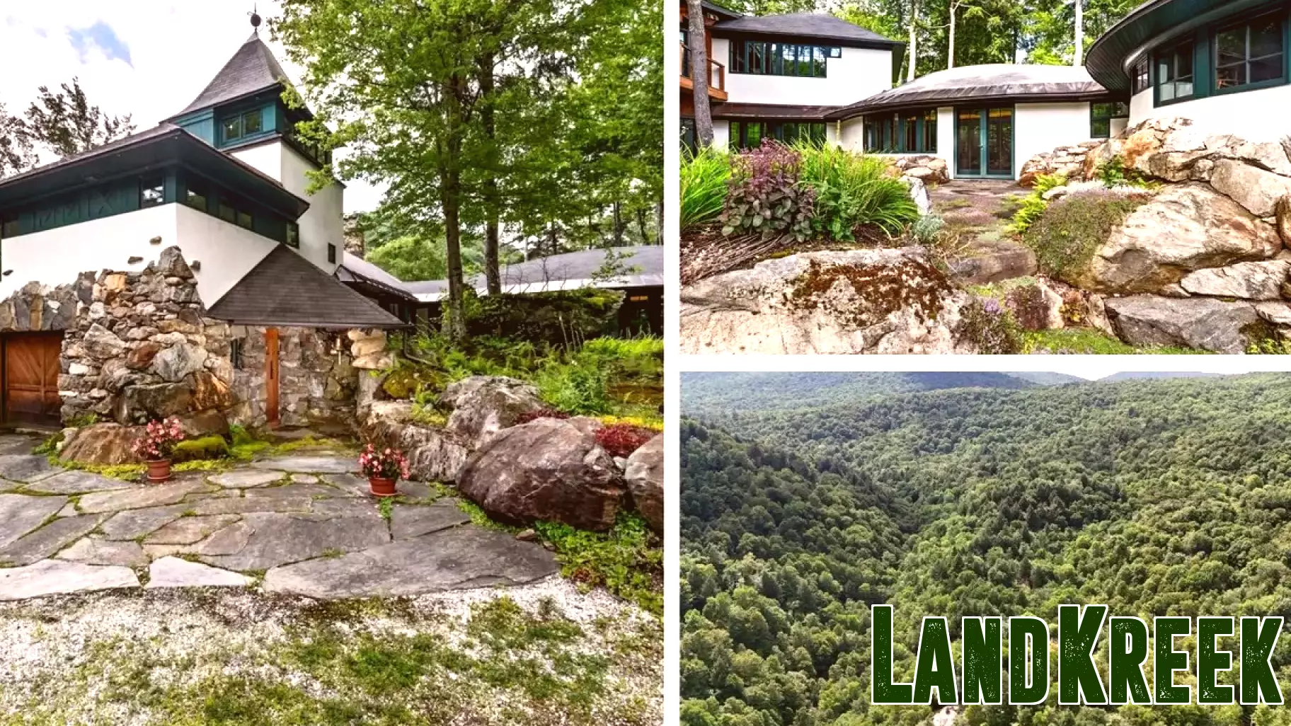 Remote Vermont Estate on 210 Acres Lists for $2.5 Million